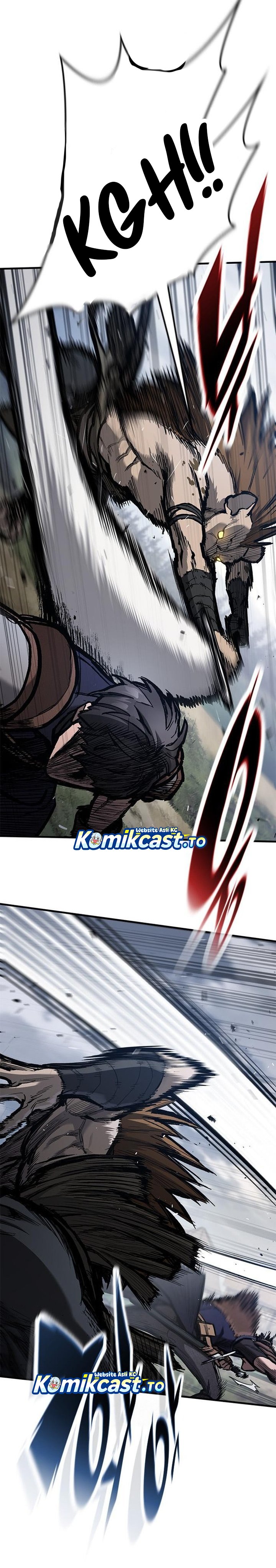 Eternally Regressing Knight Chapter 89 Gambar 28