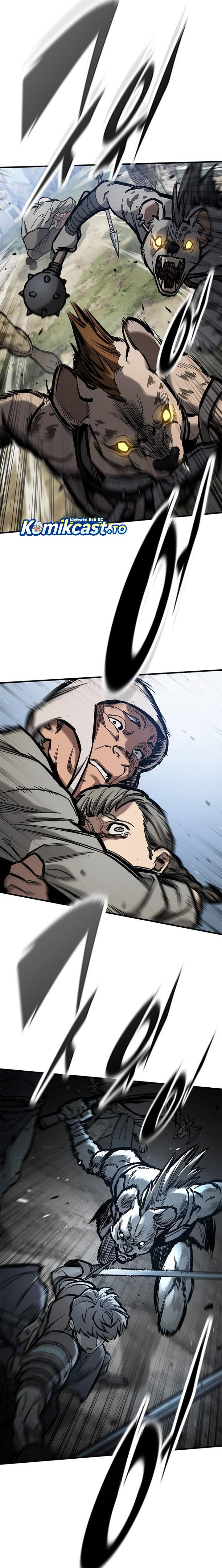 Eternally Regressing Knight Chapter 89 Gambar 32