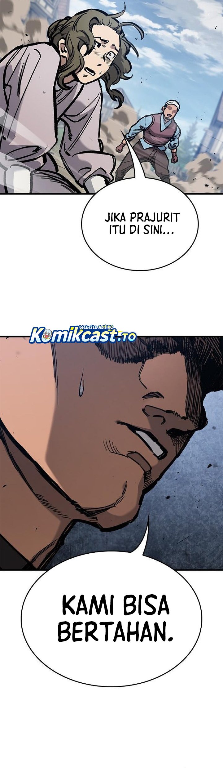 Eternally Regressing Knight Chapter 89 Gambar 36