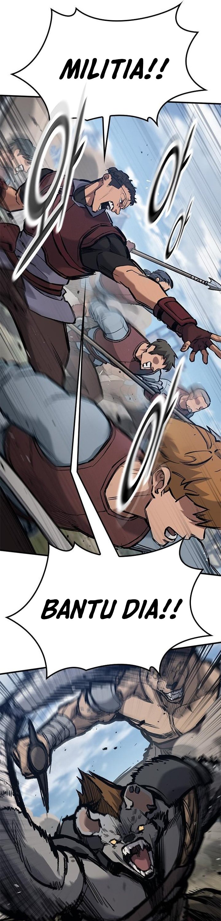 Eternally Regressing Knight Chapter 89 Gambar 37