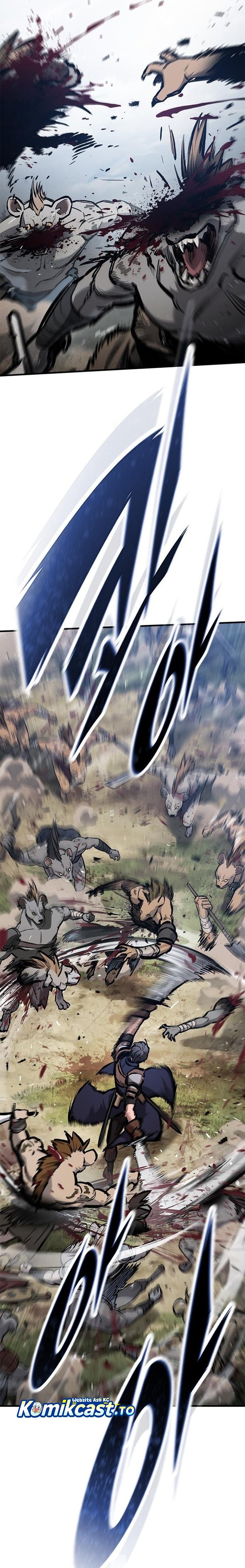 Eternally Regressing Knight Chapter 89 Gambar 40