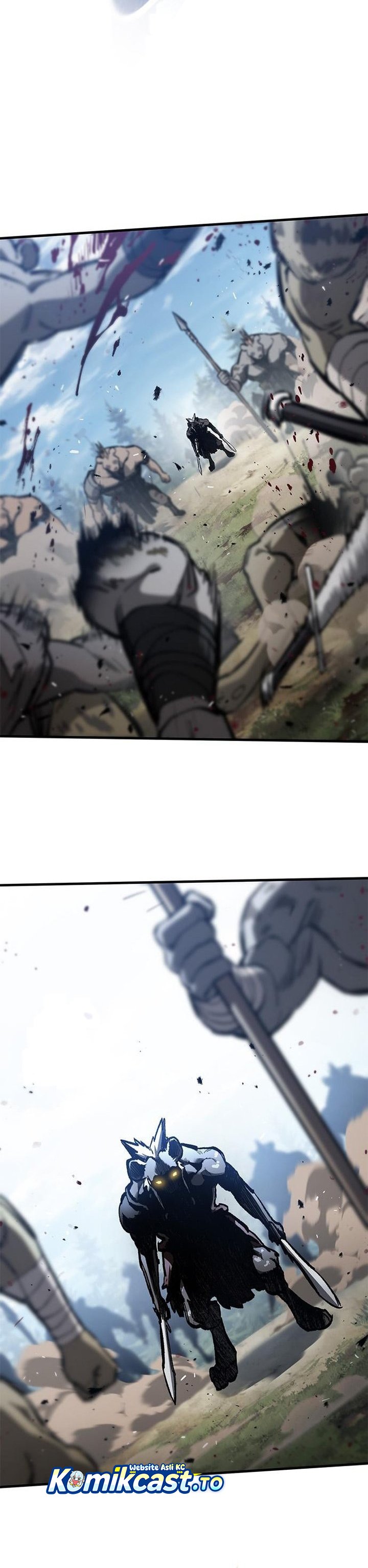 Eternally Regressing Knight Chapter 89 Gambar 41