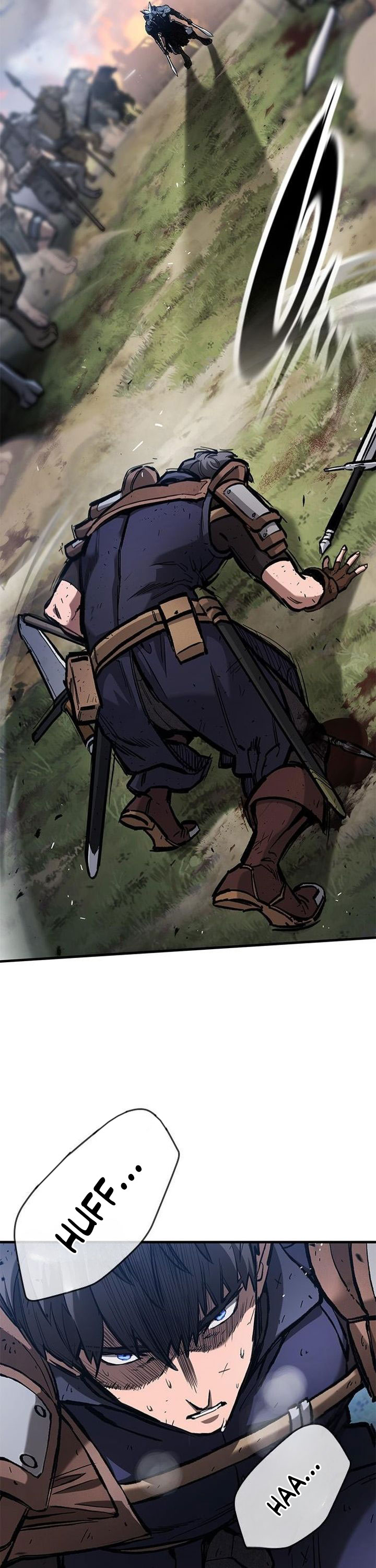 Eternally Regressing Knight Chapter 90 Gambar 22