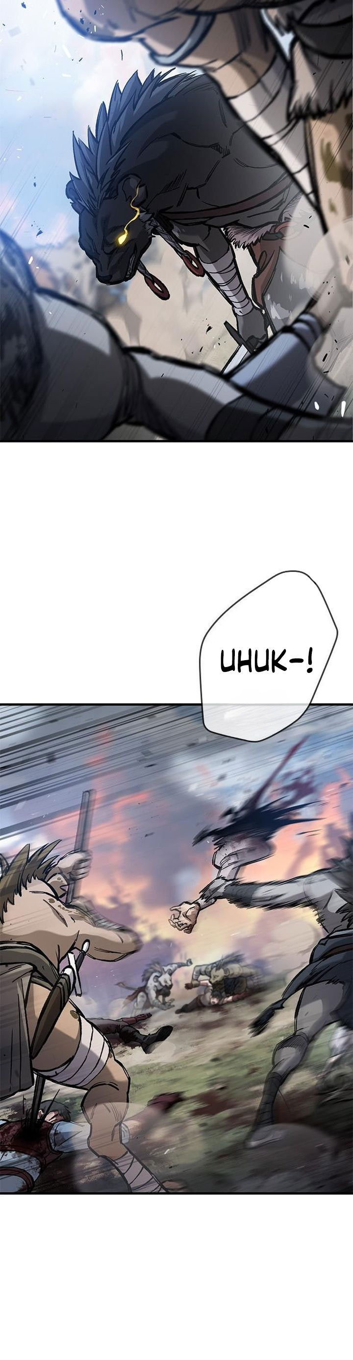 Eternally Regressing Knight Chapter 90 Gambar 29