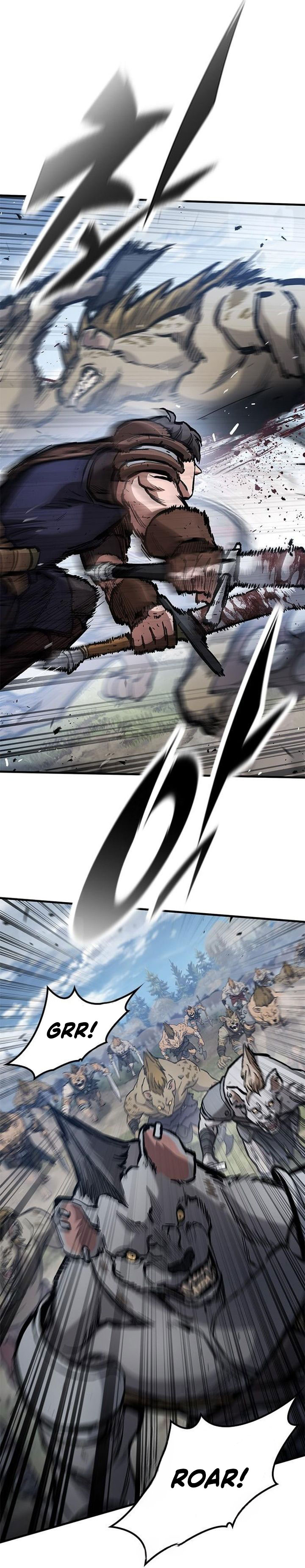 Eternally Regressing Knight Chapter 90 Gambar 32