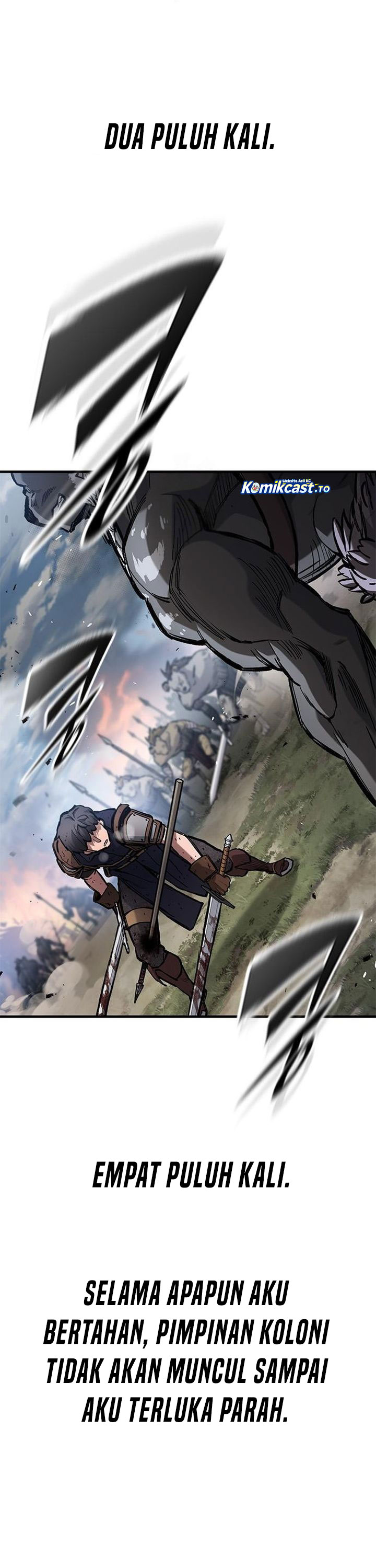 Eternally Regressing Knight Chapter 90 Gambar 33