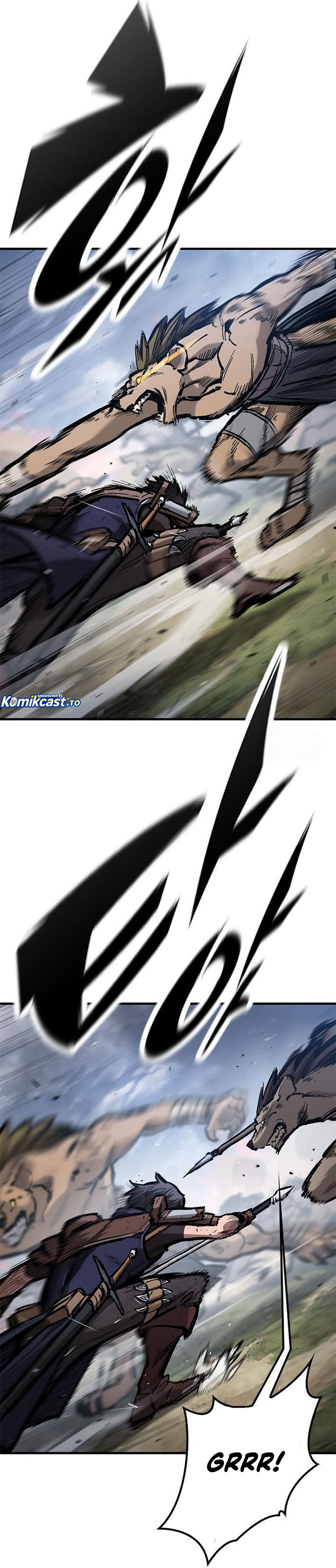 Eternally Regressing Knight Chapter 90 Gambar 45