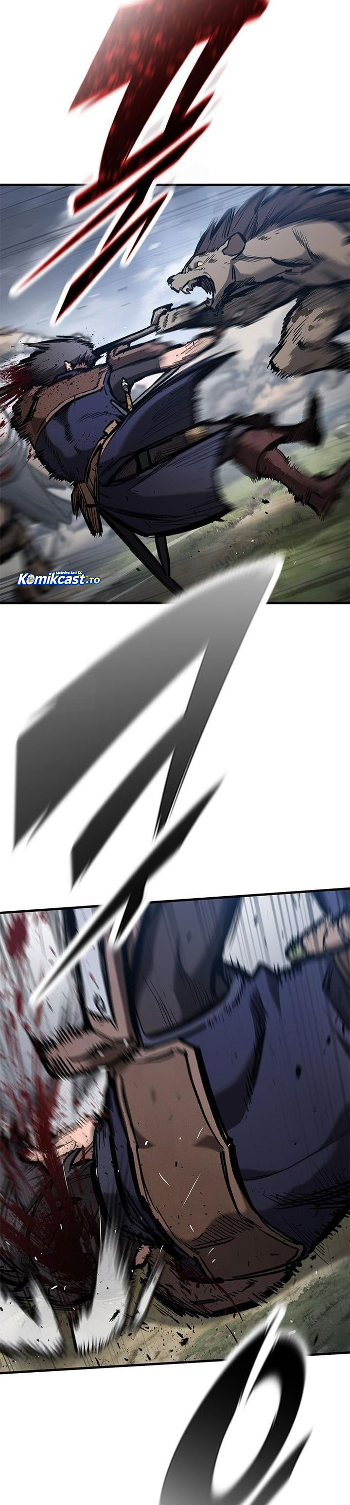 Eternally Regressing Knight Chapter 90 Gambar 48