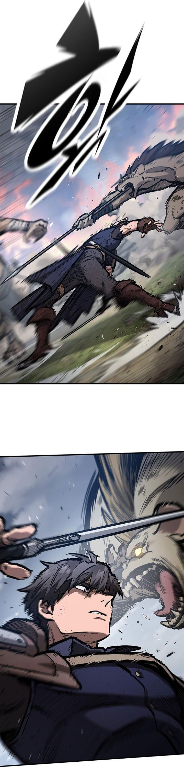 Eternally Regressing Knight Chapter 90 Gambar 51