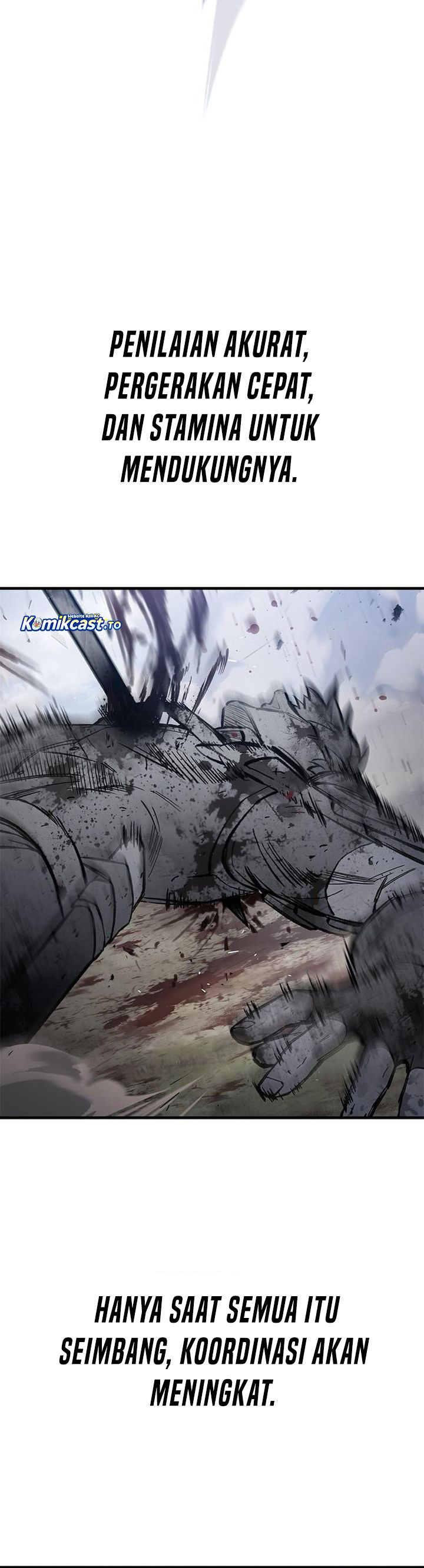 Eternally Regressing Knight Chapter 90 Gambar 55