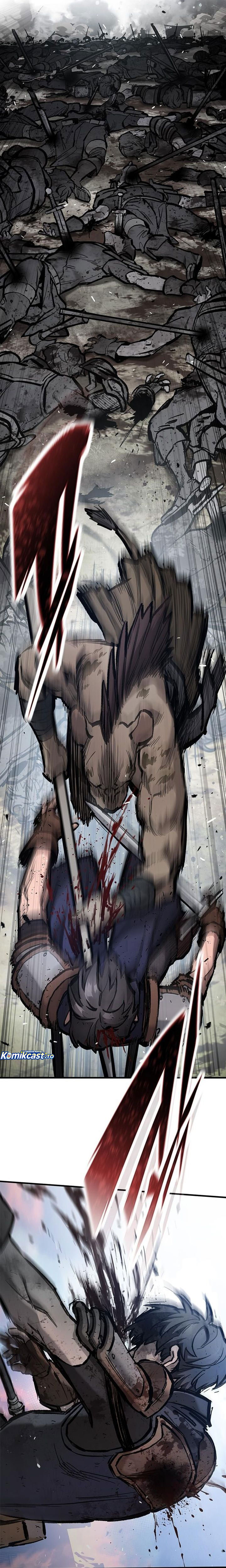 Eternally Regressing Knight Chapter 90 Gambar 60