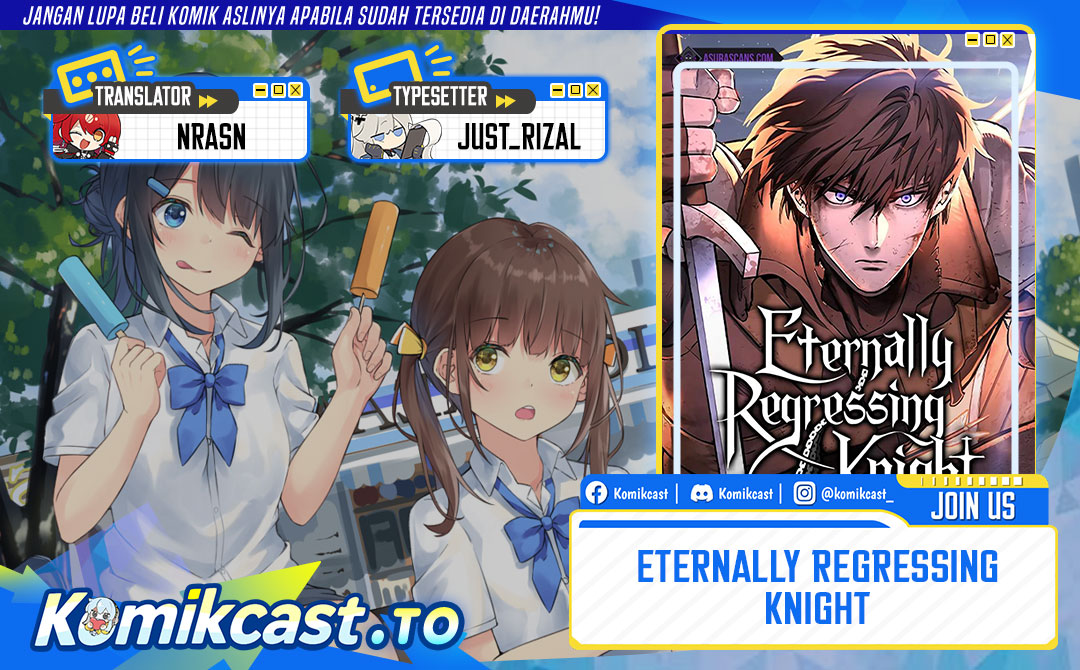 Eternally Regressing Knight Chapter 91 Gambar 1