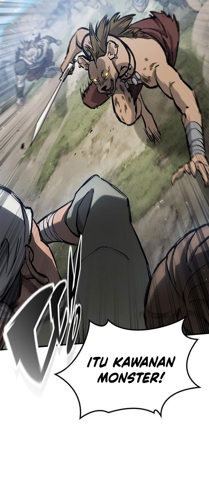 Eternally Regressing Knight Chapter 91 Gambar 7