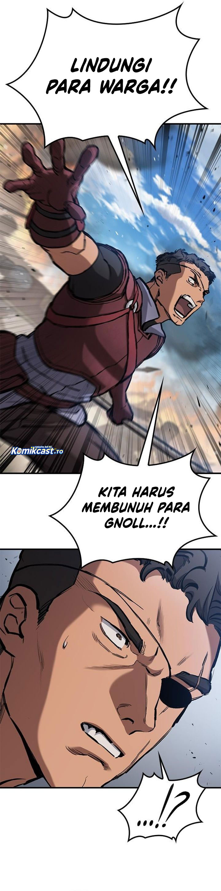 Eternally Regressing Knight Chapter 91 Gambar 8