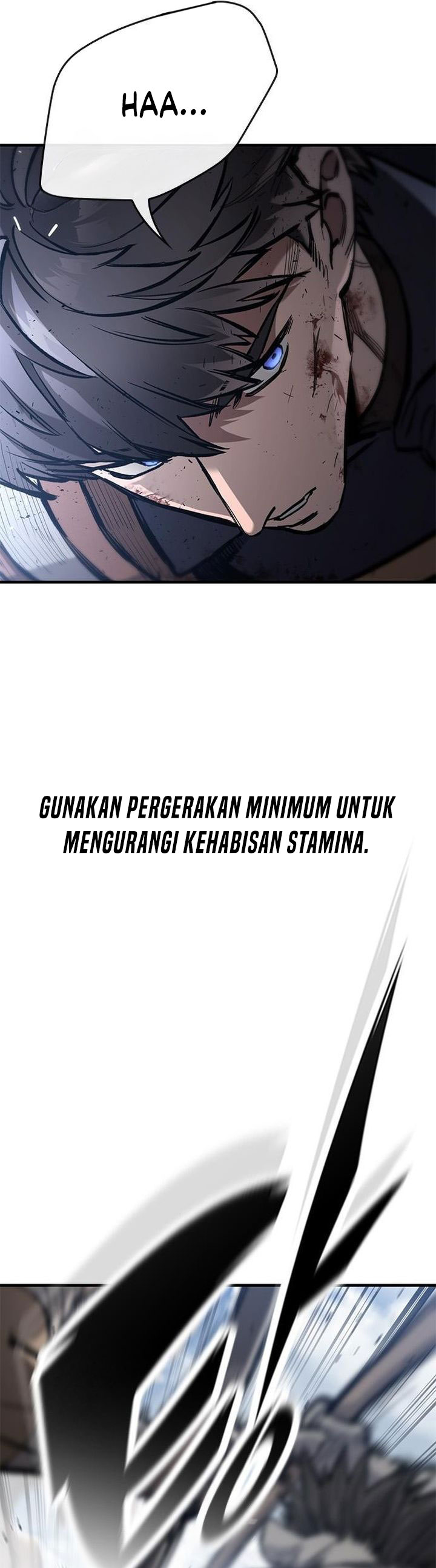 Eternally Regressing Knight Chapter 91 Gambar 11