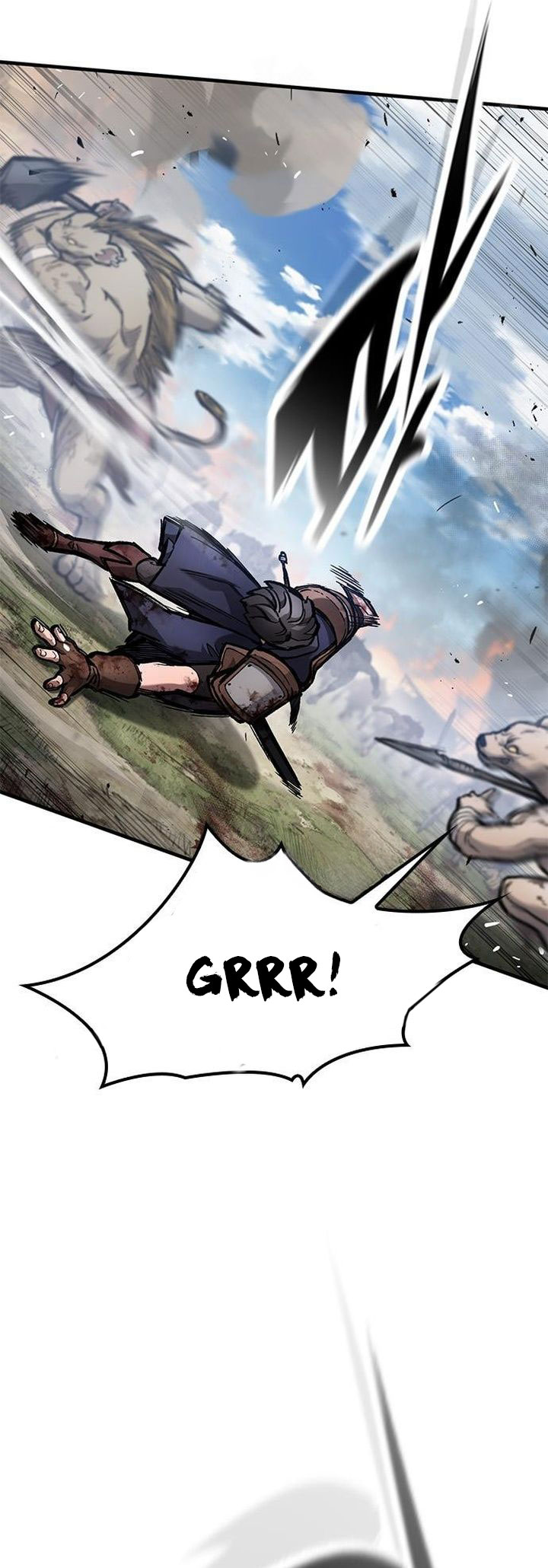 Eternally Regressing Knight Chapter 91 Gambar 14