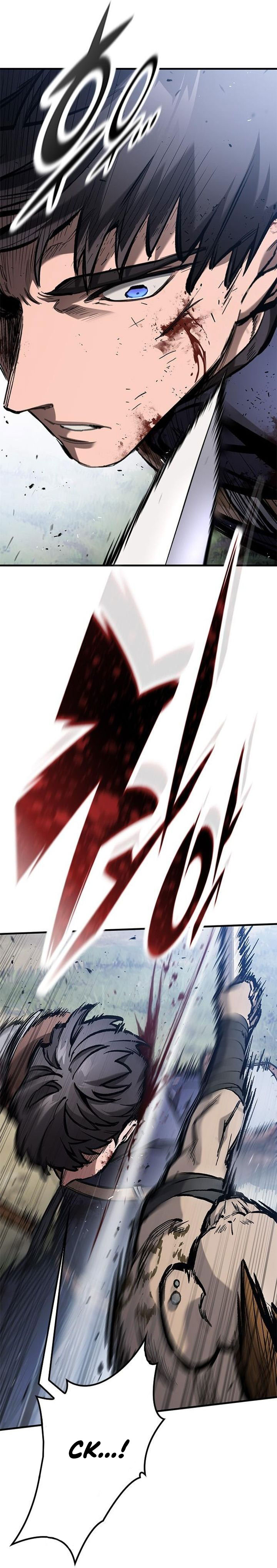 Eternally Regressing Knight Chapter 91 Gambar 16