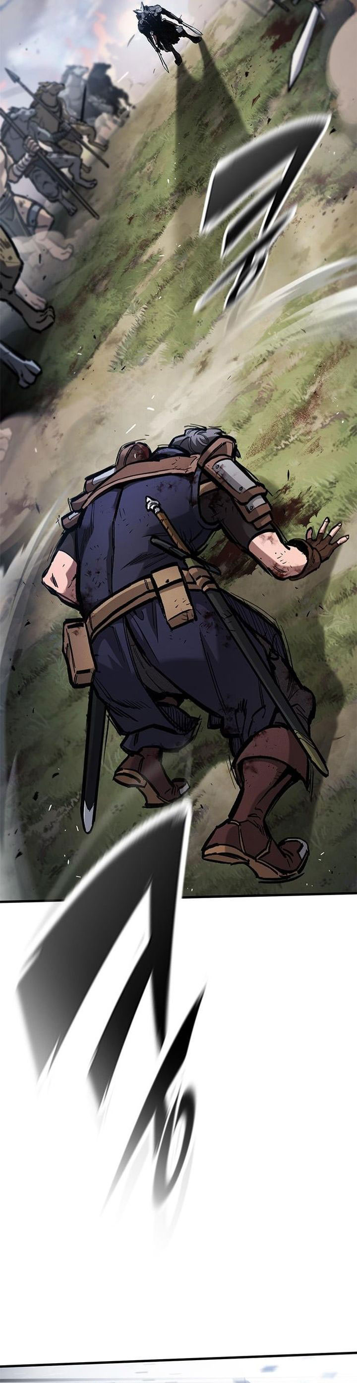 Eternally Regressing Knight Chapter 91 Gambar 19