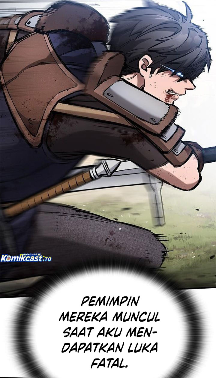 Eternally Regressing Knight Chapter 91 Gambar 20