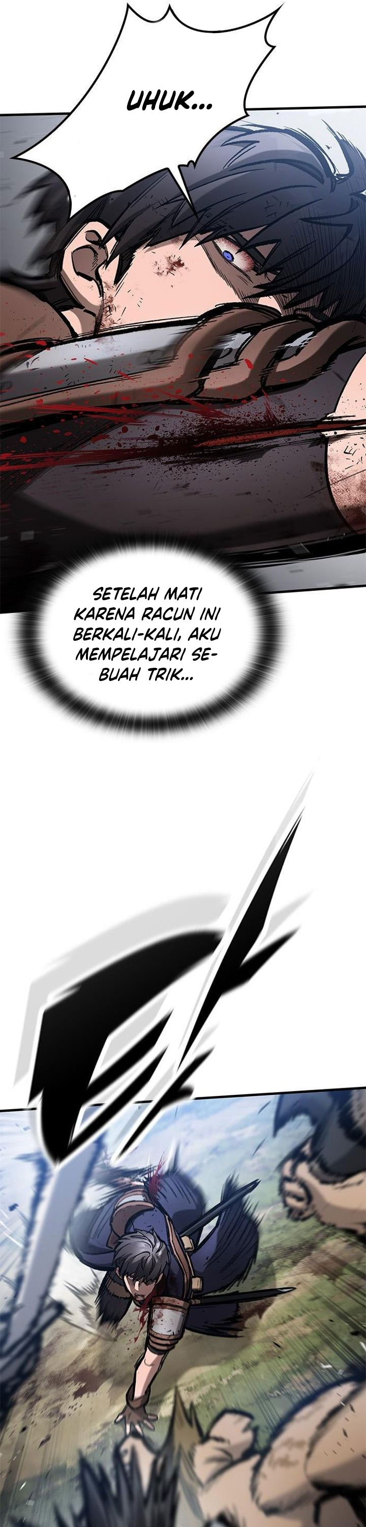 Eternally Regressing Knight Chapter 91 Gambar 22