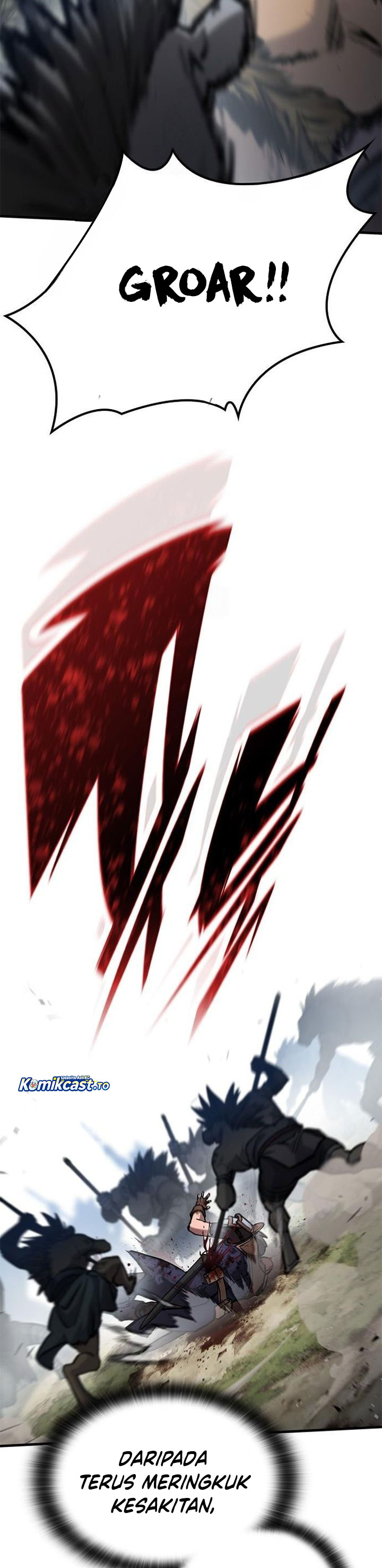 Eternally Regressing Knight Chapter 91 Gambar 23