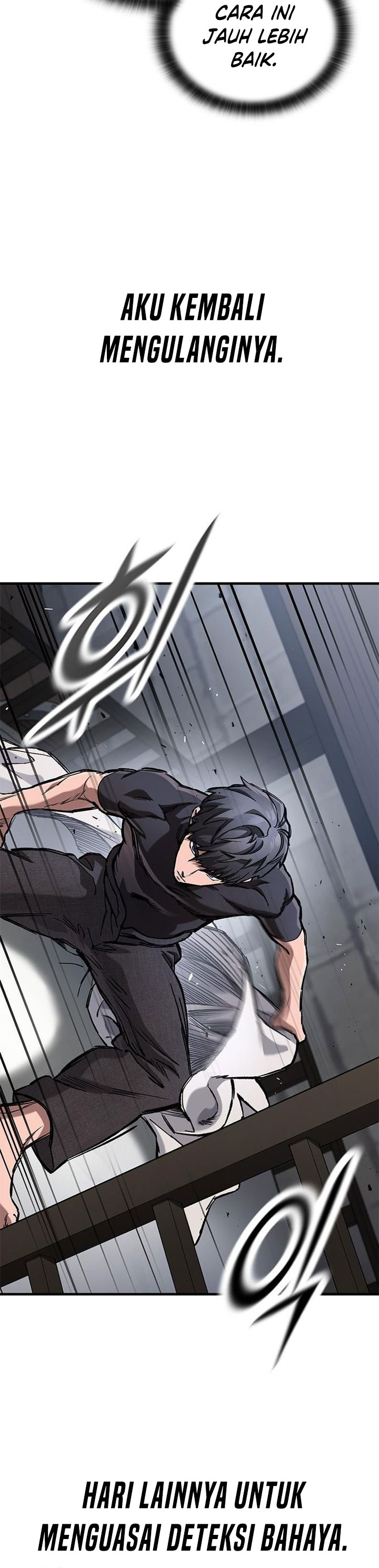 Eternally Regressing Knight Chapter 91 Gambar 24