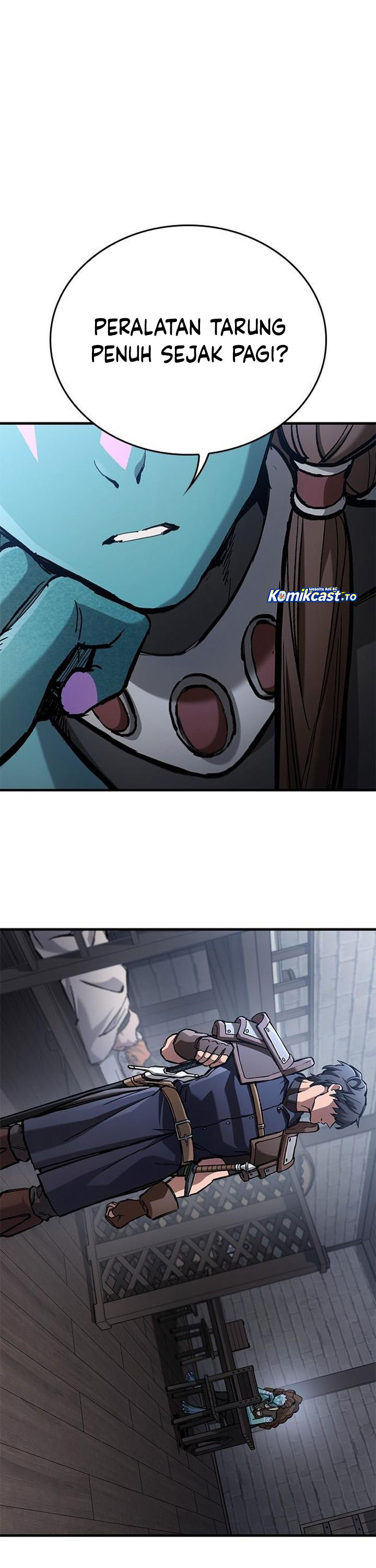 Eternally Regressing Knight Chapter 91 Gambar 25