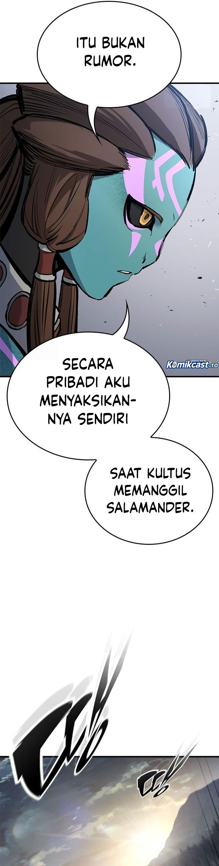 Eternally Regressing Knight Chapter 91 Gambar 30