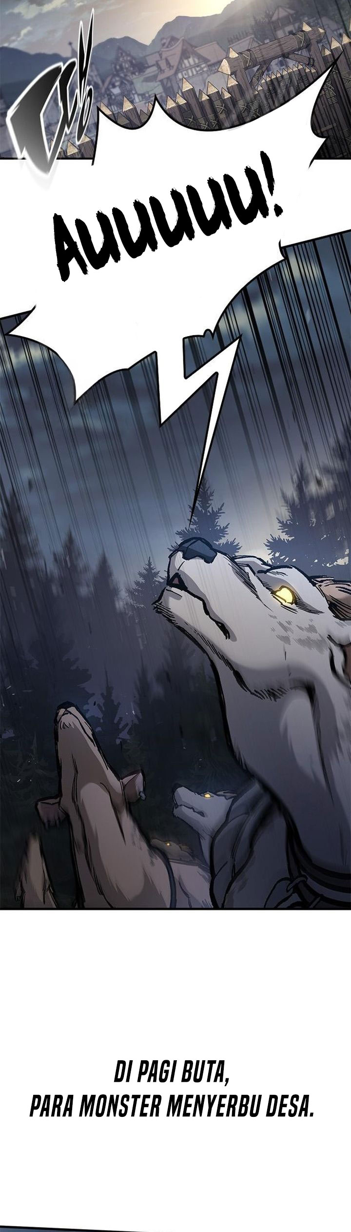 Eternally Regressing Knight Chapter 91 Gambar 31