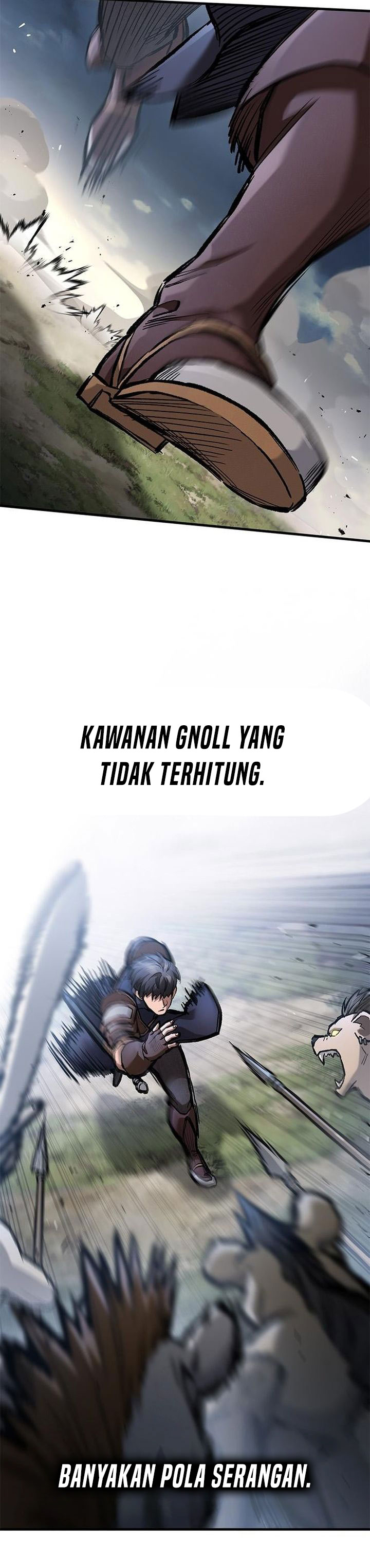 Eternally Regressing Knight Chapter 91 Gambar 32