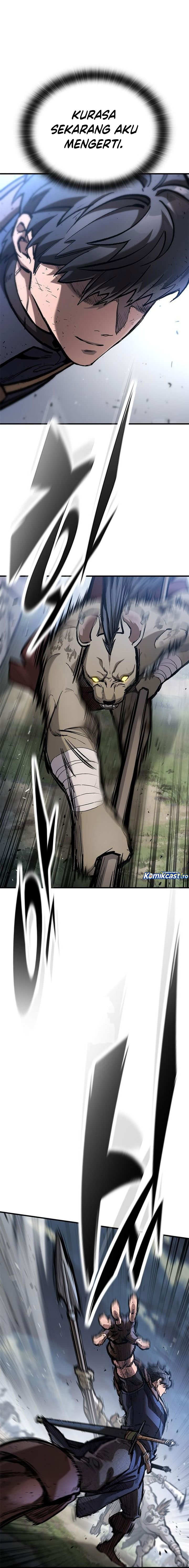 Eternally Regressing Knight Chapter 91 Gambar 33