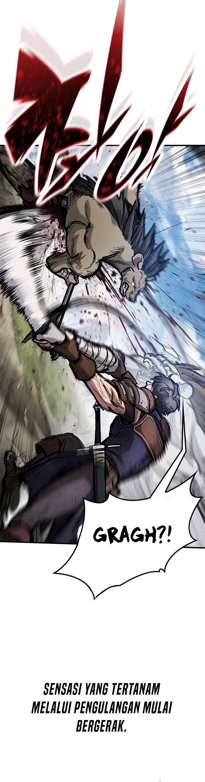 Eternally Regressing Knight Chapter 91 Gambar 36