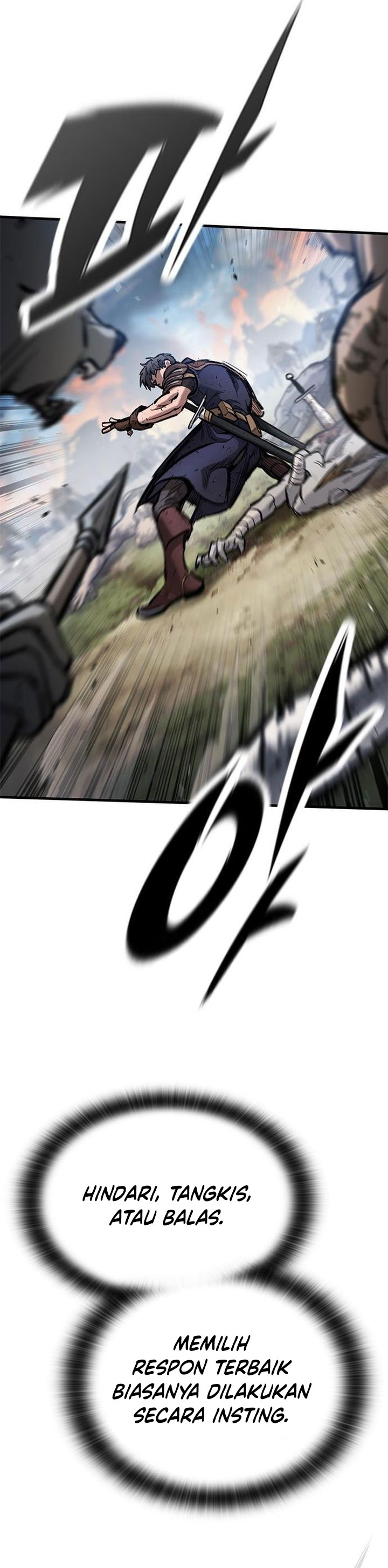 Eternally Regressing Knight Chapter 91 Gambar 37