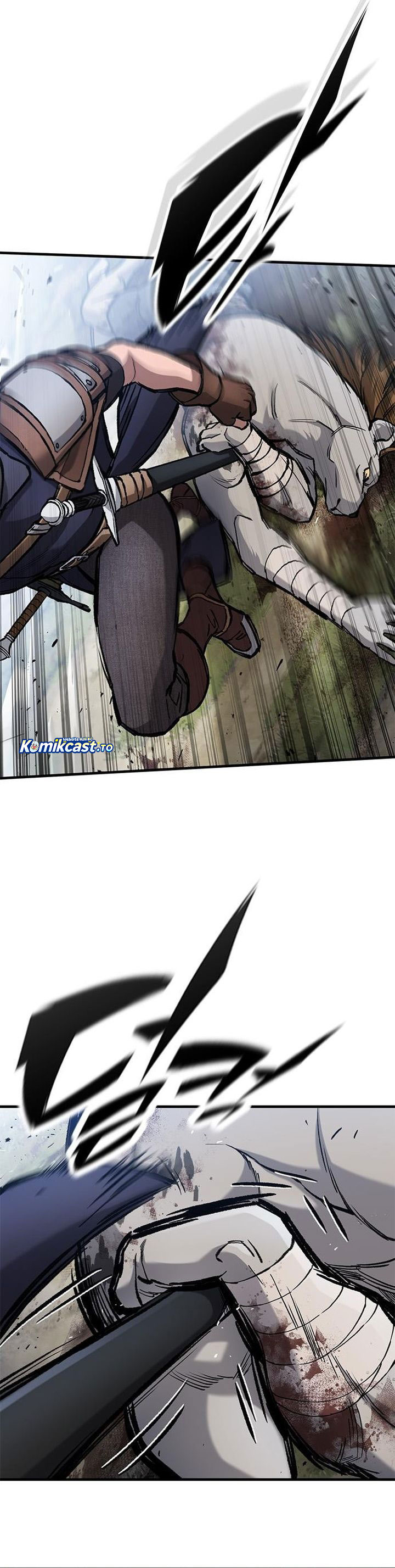 Eternally Regressing Knight Chapter 91 Gambar 38