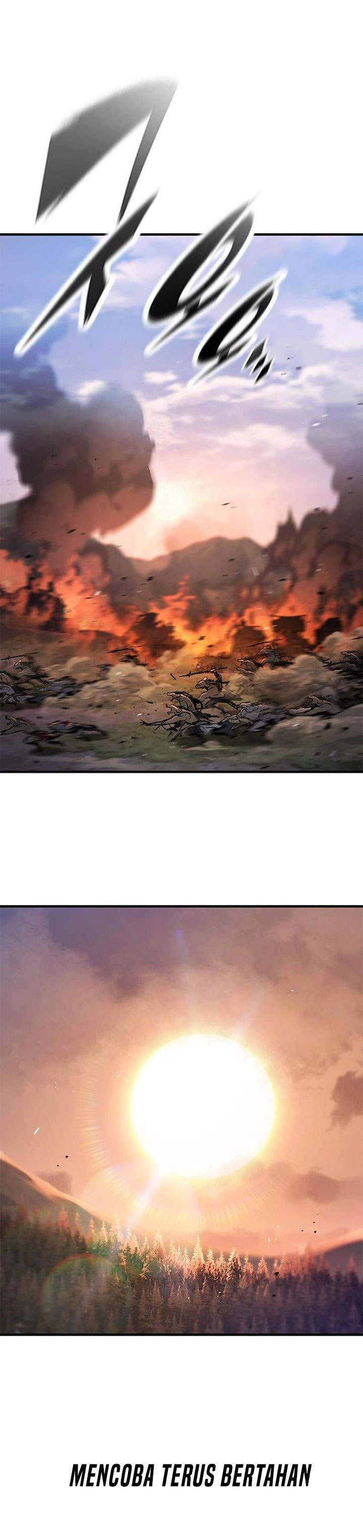 Eternally Regressing Knight Chapter 91 Gambar 41