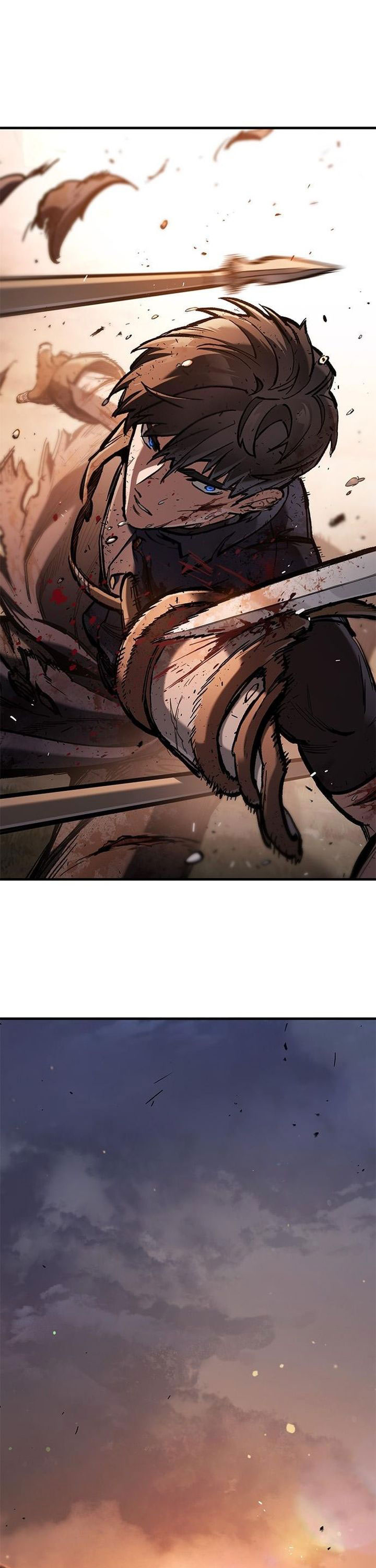 Eternally Regressing Knight Chapter 91 Gambar 42