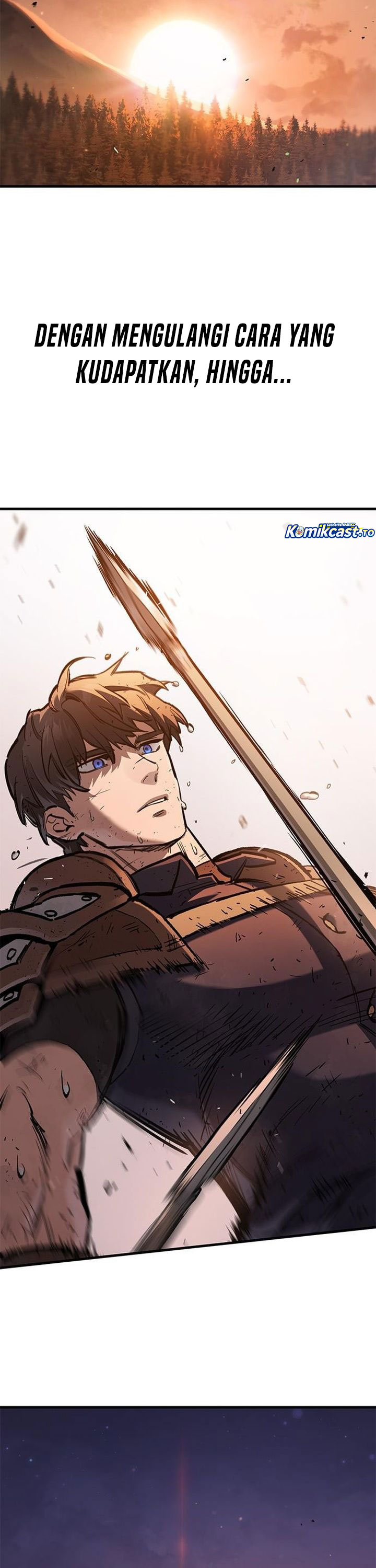 Eternally Regressing Knight Chapter 91 Gambar 43