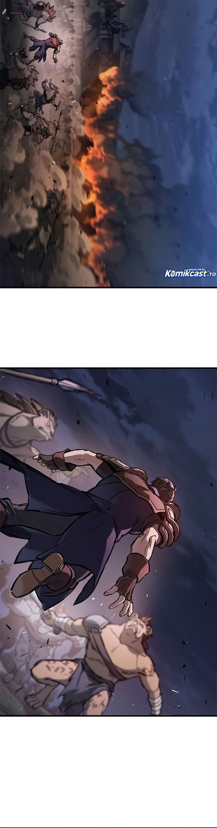 Eternally Regressing Knight Chapter 91 Gambar 45