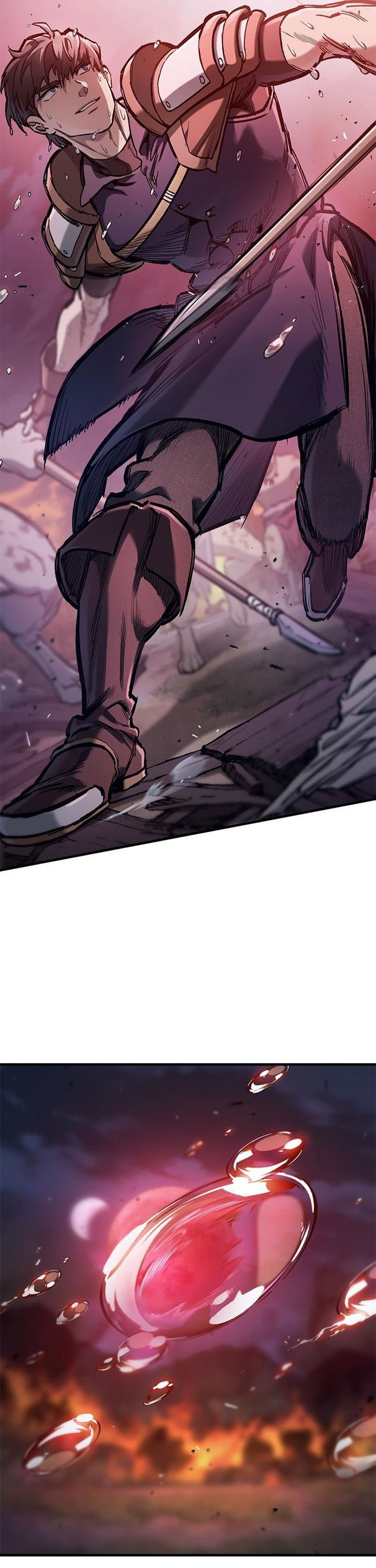 Eternally Regressing Knight Chapter 91 Gambar 49