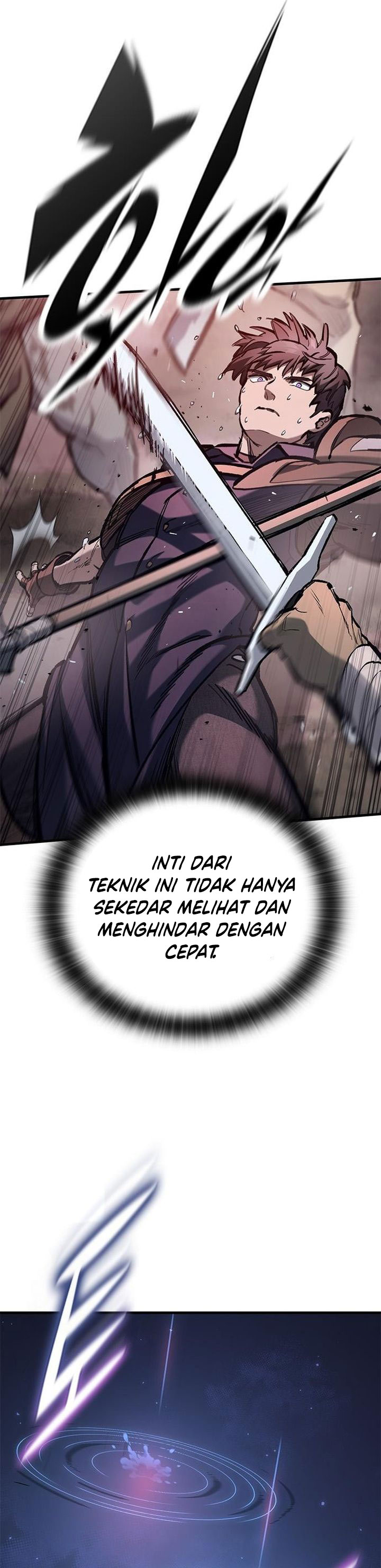 Eternally Regressing Knight Chapter 91 Gambar 51