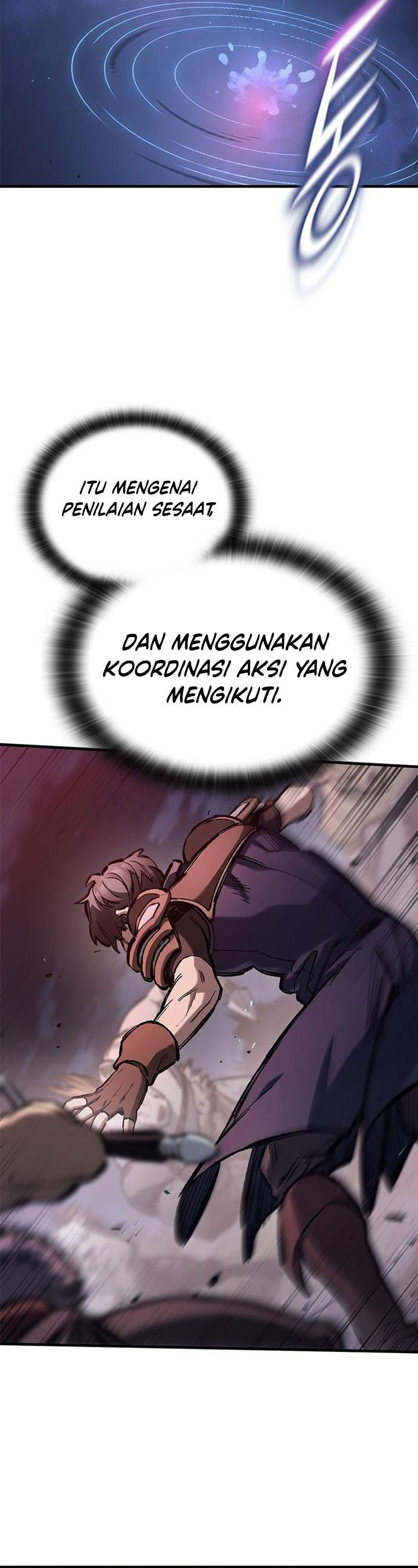 Eternally Regressing Knight Chapter 91 Gambar 52