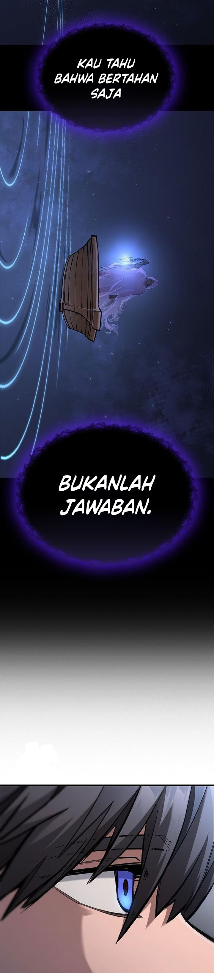 Eternally Regressing Knight Chapter 91 Gambar 56