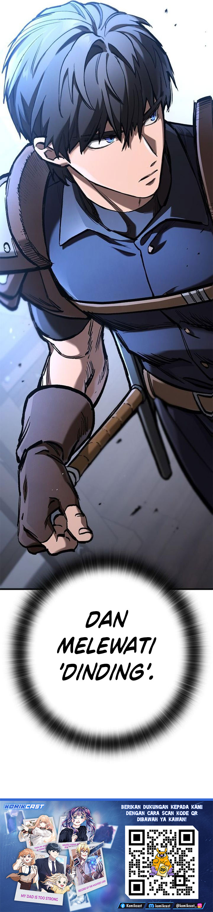 Eternally Regressing Knight Chapter 91 Gambar 63