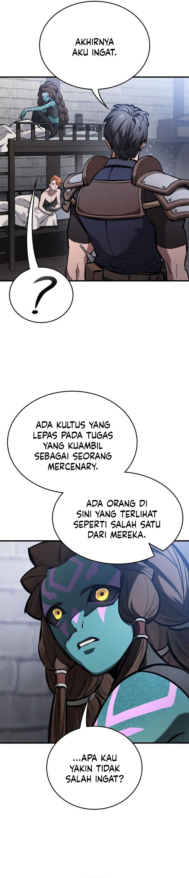 Eternally Regressing Knight Chapter 92 Gambar 4