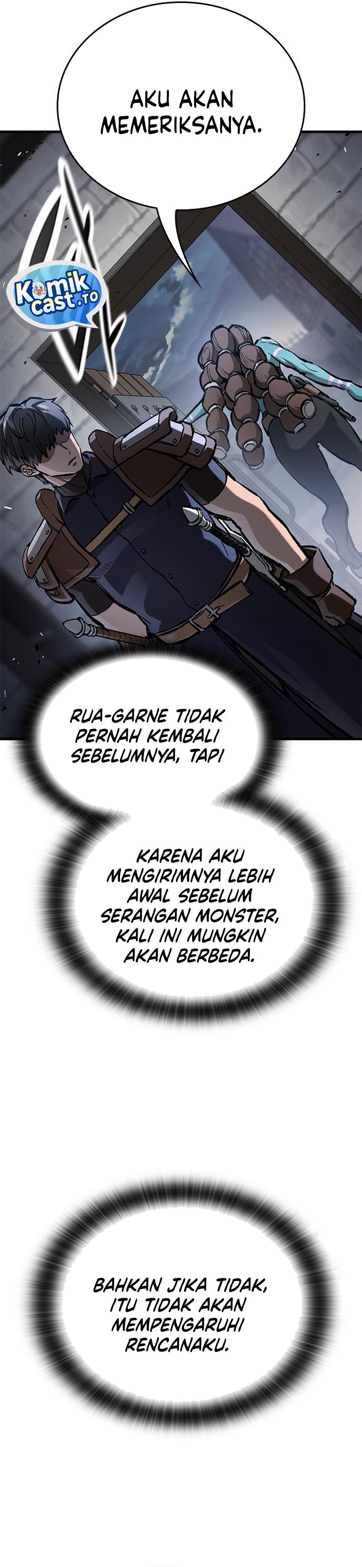 Eternally Regressing Knight Chapter 92 Gambar 6