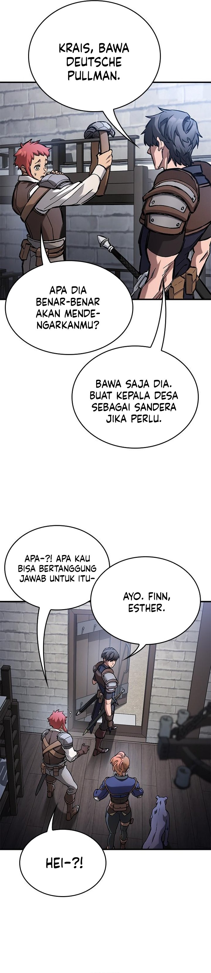 Eternally Regressing Knight Chapter 92 Gambar 7