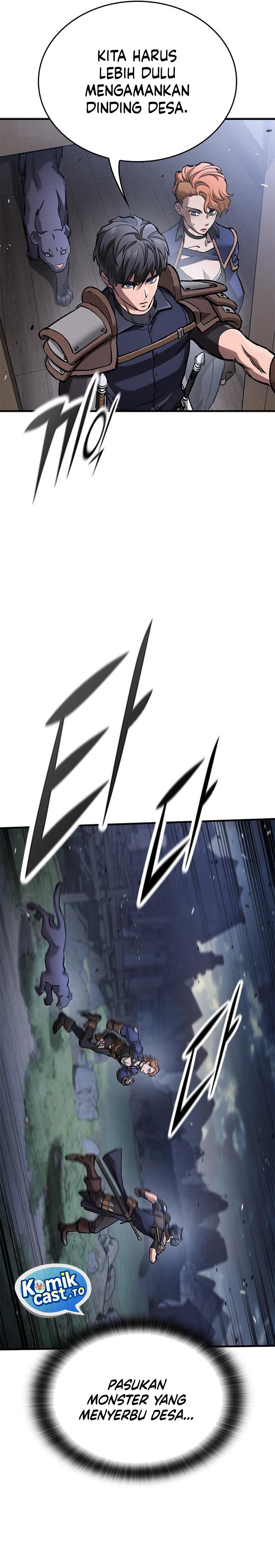 Eternally Regressing Knight Chapter 92 Gambar 8