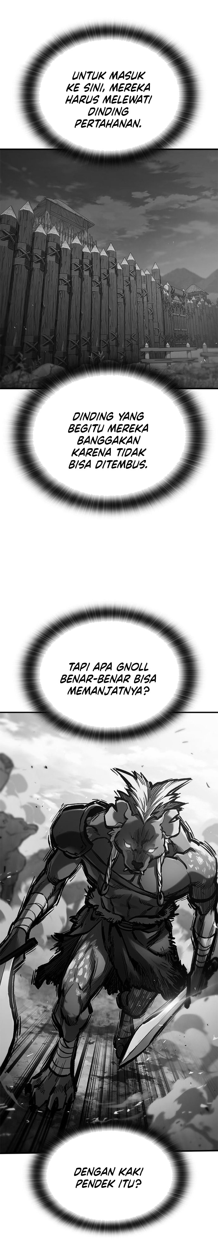 Eternally Regressing Knight Chapter 92 Gambar 9