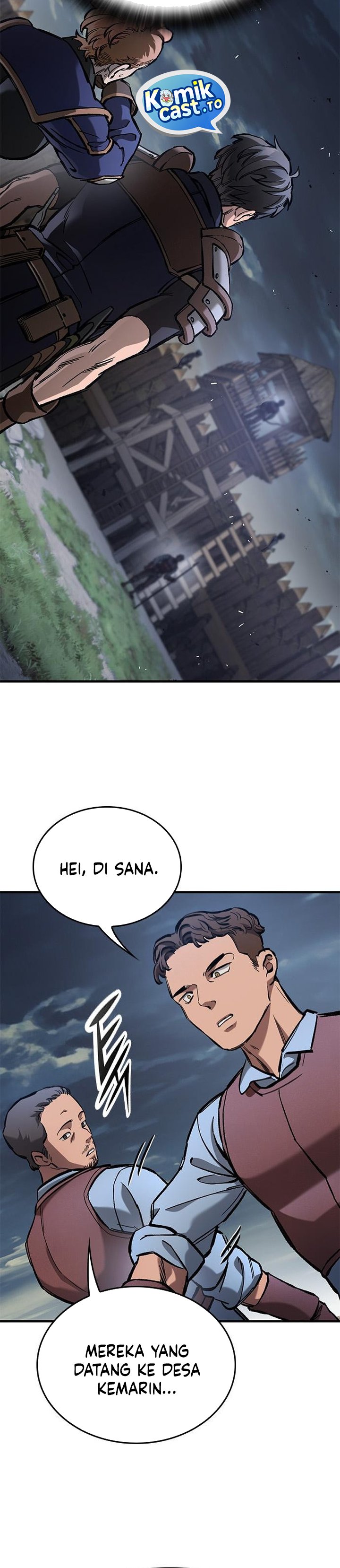 Eternally Regressing Knight Chapter 92 Gambar 11