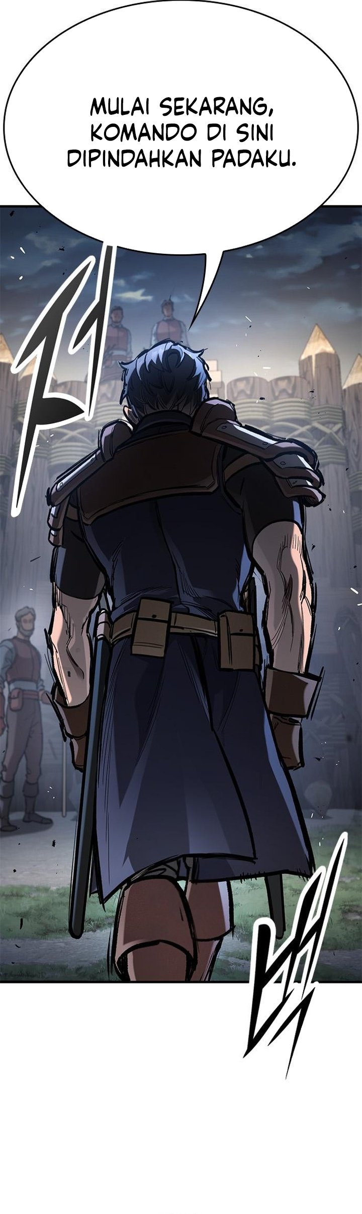 Eternally Regressing Knight Chapter 92 Gambar 12